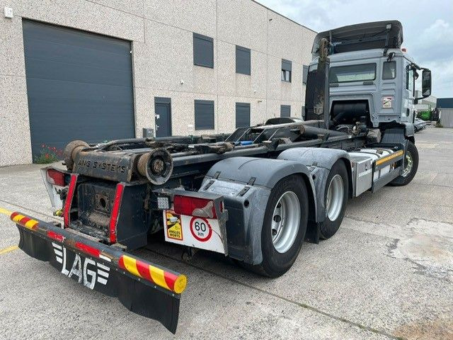 MAN TGS 26.440. 6x4. Klima. EU5. - Hook lift truck: picture 5 MAN TGS 26.440. 6x4. Klima. EU5. - Hook lift truck: picture 5