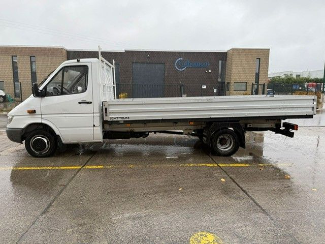 Mercedes-Benz Sprinter 416CDI. Maxi Pritsche 4.50m. - Open body delivery van: picture 1 Mercedes-Benz Sprinter 416CDI. Maxi Pritsche 4.50m. - Open body delivery van: picture 1