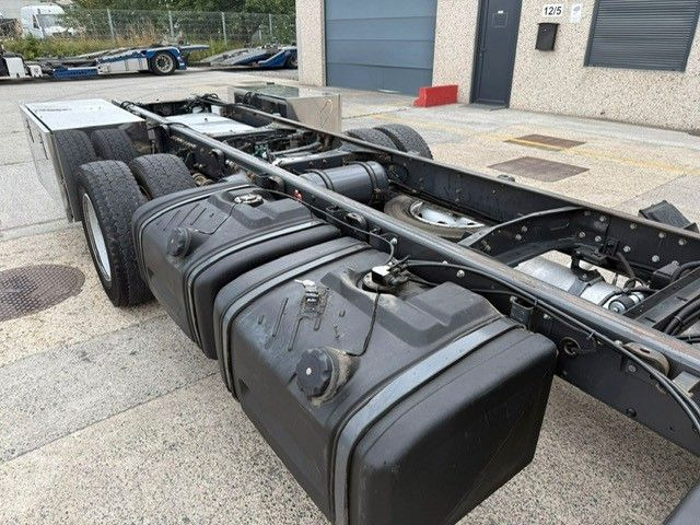 Renault Midlum 240dXi. Klima. 225.000km. - Cab chassis truck: picture 5 Renault Midlum 240dXi. Klima. 225.000km. - Cab chassis truck: picture 5