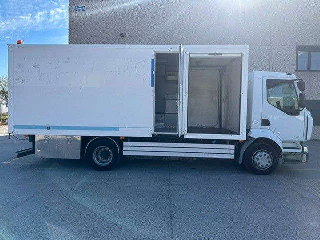 Renault Midlum 240dXi. Klima. 225.000km. - Box truck: picture 3 Renault Midlum 240dXi. Klima. 225.000km. - Box truck: picture 3