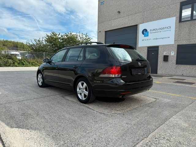 Volkswagen Golf VI Variant Trendline BlueMotion - Station wagon: picture 3 Volkswagen Golf VI Variant Trendline BlueMotion - Station wagon: picture 3