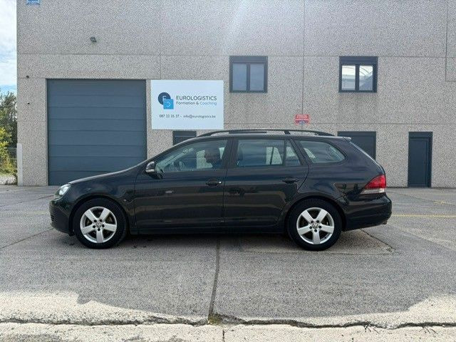 Volkswagen Golf VI Variant Trendline BlueMotion - Station wagon: picture 2 Volkswagen Golf VI Variant Trendline BlueMotion - Station wagon: picture 2