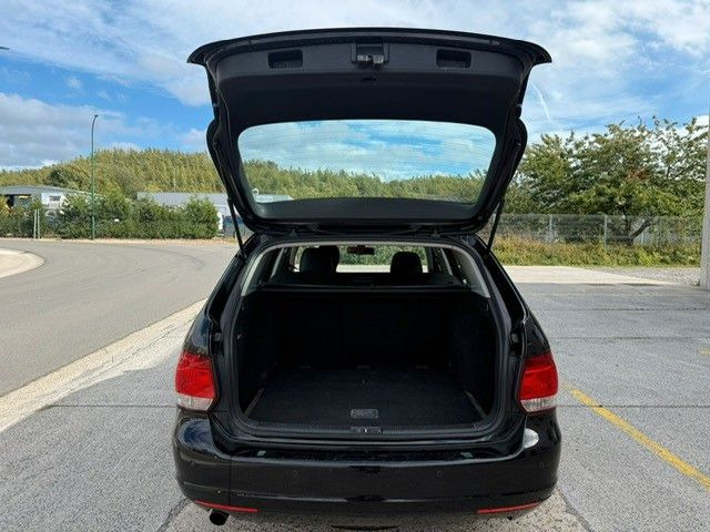 Volkswagen Golf VI Variant Trendline BlueMotion - Station wagon: picture 5 Volkswagen Golf VI Variant Trendline BlueMotion - Station wagon: picture 5