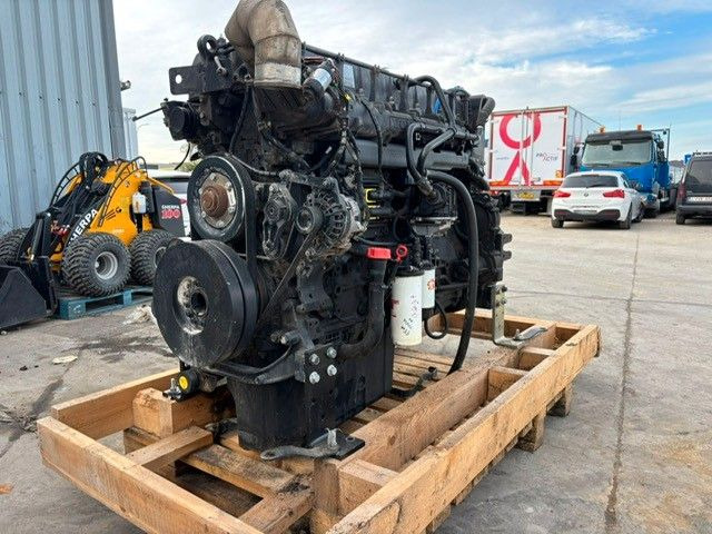 Volvo Penta Motor TAD1650GE - Engine for Industrial equipment: picture 3 Volvo Penta Motor TAD1650GE - Engine for Industrial equipment: picture 3