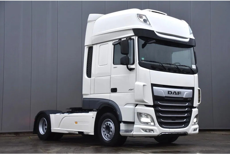 DAF XF 480 SSC 4x2 - RETARDER - 774 TKM - PARK. AIRCO - 2 x FUEL TANKS - LED LIGHTS - TOP CONDITION - - Tractor unit: picture 1 DAF XF 480 SSC 4x2 - RETARDER - 774 TKM - PARK. AIRCO - 2 x FUEL TANKS - LED LIGHTS - TOP CONDITION - - Tractor unit: picture 1