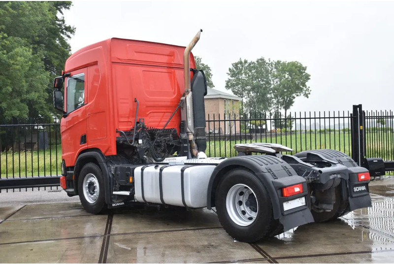 Scania R410 NGS 4x2NB XT - HYDRAULIC SYSTEM - FULL AIR - RETARDER - 545 TKM - ACC - PTO - MORE UNITS AVAILABLE - - Tractor unit: picture 3 Scania R410 NGS 4x2NB XT - HYDRAULIC SYSTEM - FULL AIR - RETARDER - 545 TKM - ACC - PTO - MORE UNITS AVAILABLE - - Tractor unit: picture 3