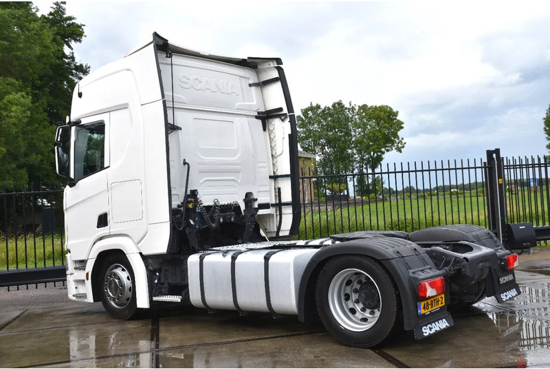 Scania R500 NGS 4x2EB - MEGA - RETARDER - FULL AIR - PARK. AIRCO - 2 x FUEL TANKS - GOOD CONDITION - - Tractor unit: picture 3 Scania R500 NGS 4x2EB - MEGA - RETARDER - FULL AIR - PARK. AIRCO - 2 x FUEL TANKS - GOOD CONDITION - - Tractor unit: picture 3