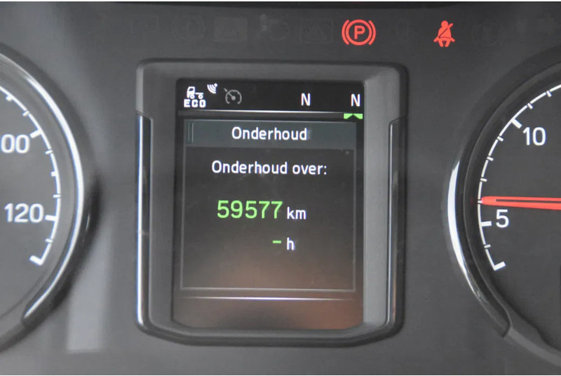 Tractor unit Scania S410 NGS 4x2EB MEGA 95 cm or 103 cm driving height - RETARDER - 817 TKM - FULL AIR - PARK. AIRCO - LEATHER SEATS - 2 x FUEL TANK: picture 10 Tractor unit Scania S410 NGS 4x2EB MEGA 95 cm or 103 cm driving height - RETARDER - 817 TKM - FULL AIR - PARK. AIRCO - LEATHER SEATS - 2 x FUEL TANK: picture 10