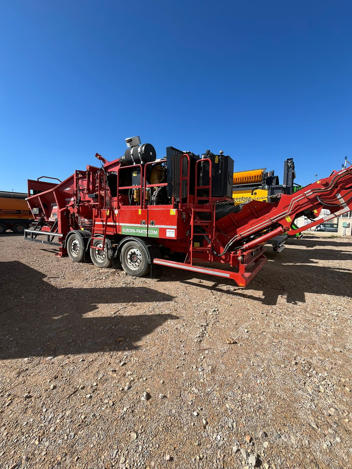 Morbark WH 3000XP - Wood chipper: picture 1 Morbark WH 3000XP - Wood chipper: picture 1