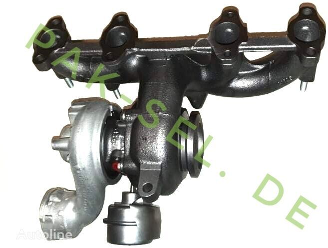 Volkswagen T5 54399700057 for Volkswagen T5 car - Turbo for Car: picture 1 Volkswagen T5 54399700057 for Volkswagen T5 car - Turbo for Car: picture 1