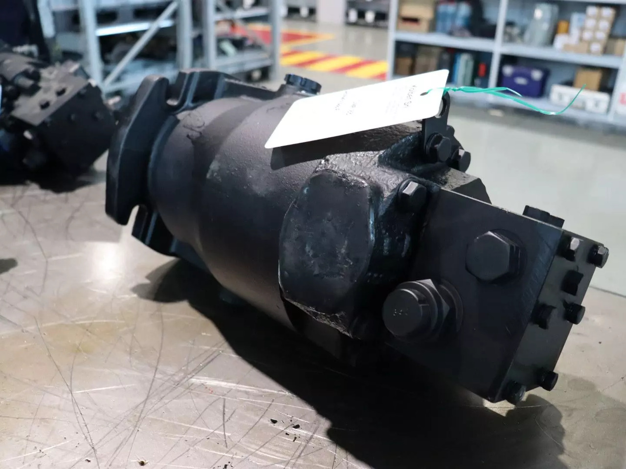 DANFOSS / SAUER SMF 23 - Hydraulic motor for Construction machinery: picture 4 DANFOSS / SAUER SMF 23 - Hydraulic motor for Construction machinery: picture 4
