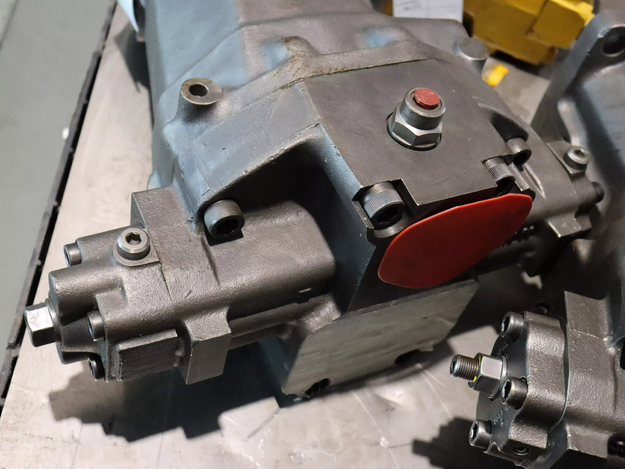 LINDE BPR 260 L - Hydraulic pump for Construction machinery: picture 3 LINDE BPR 260 L - Hydraulic pump for Construction machinery: picture 3
