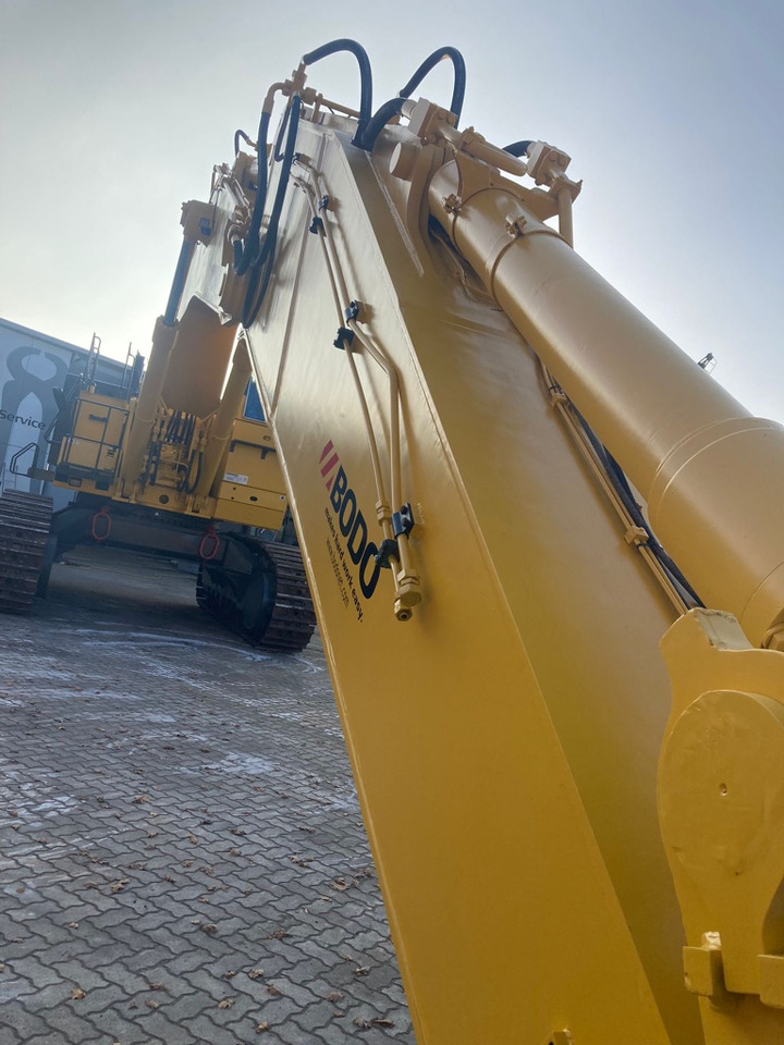 Leasing of KOMATSU PC1250-7 KOMATSU PC1250-7: picture 22