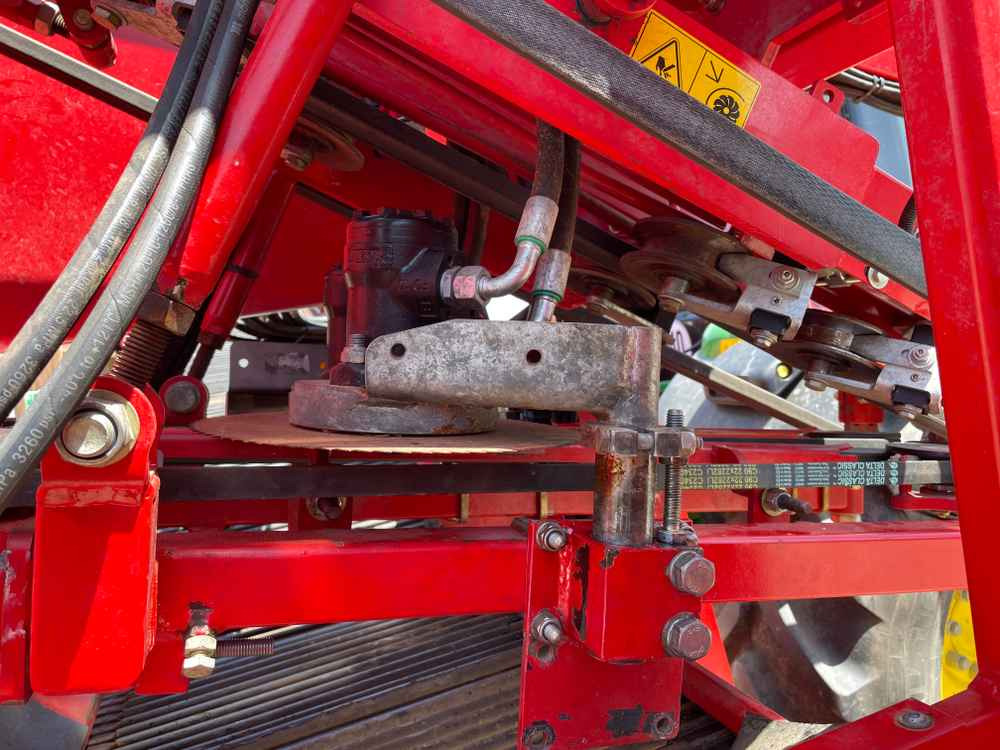 ASA-Lift Combi-1010C - Grape harvesting machine: picture 5 ASA-Lift Combi-1010C - Grape harvesting machine: picture 5