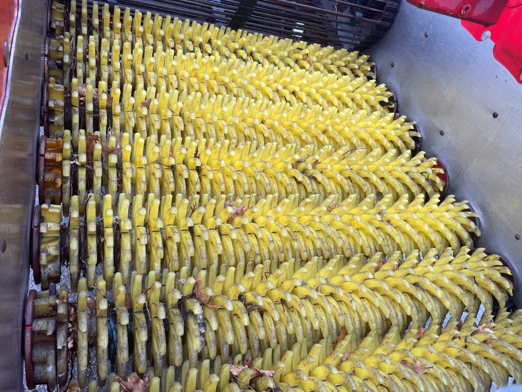 Grimme CS 150 - Potato harvester: picture 3 Grimme CS 150 - Potato harvester: picture 3