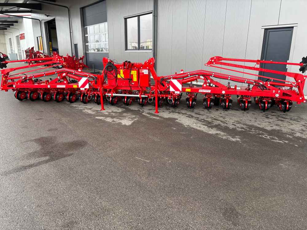 Grimme MATRIX - Seed drill: picture 5 Grimme MATRIX - Seed drill: picture 5