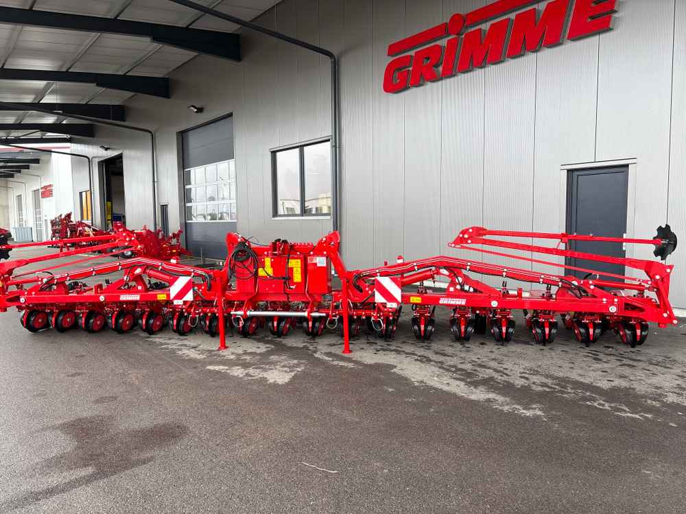 Grimme MATRIX - Seed drill: picture 1 Grimme MATRIX - Seed drill: picture 1