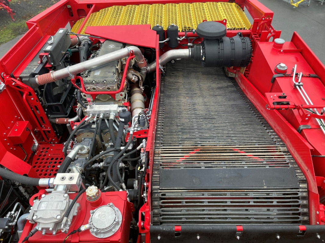 Harvester Grimme VARITRON 470 GEN III: picture 12 Harvester Grimme VARITRON 470 GEN III: picture 12