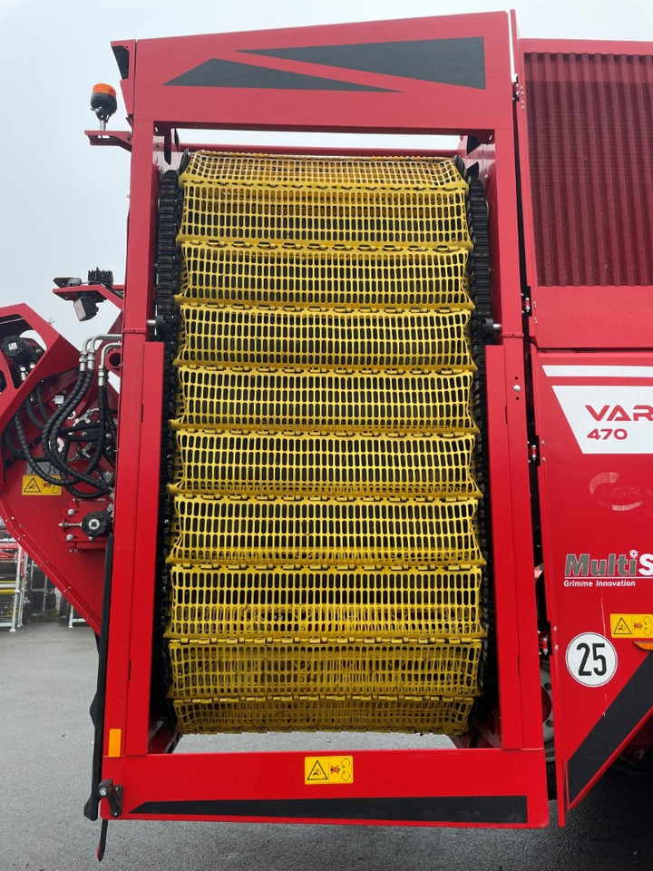 Harvester Grimme VARITRON 470 GEN III: picture 27 Harvester Grimme VARITRON 470 GEN III: picture 27