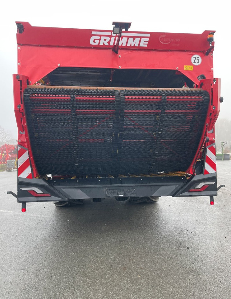 Harvester Grimme VARITRON 470 GEN III: picture 44 Harvester Grimme VARITRON 470 GEN III: picture 44