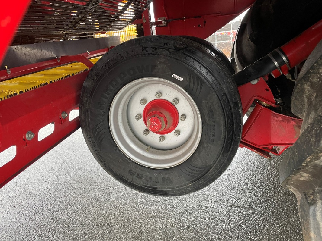 Harvester Grimme VARITRON 470 GEN III: picture 15 Harvester Grimme VARITRON 470 GEN III: picture 15