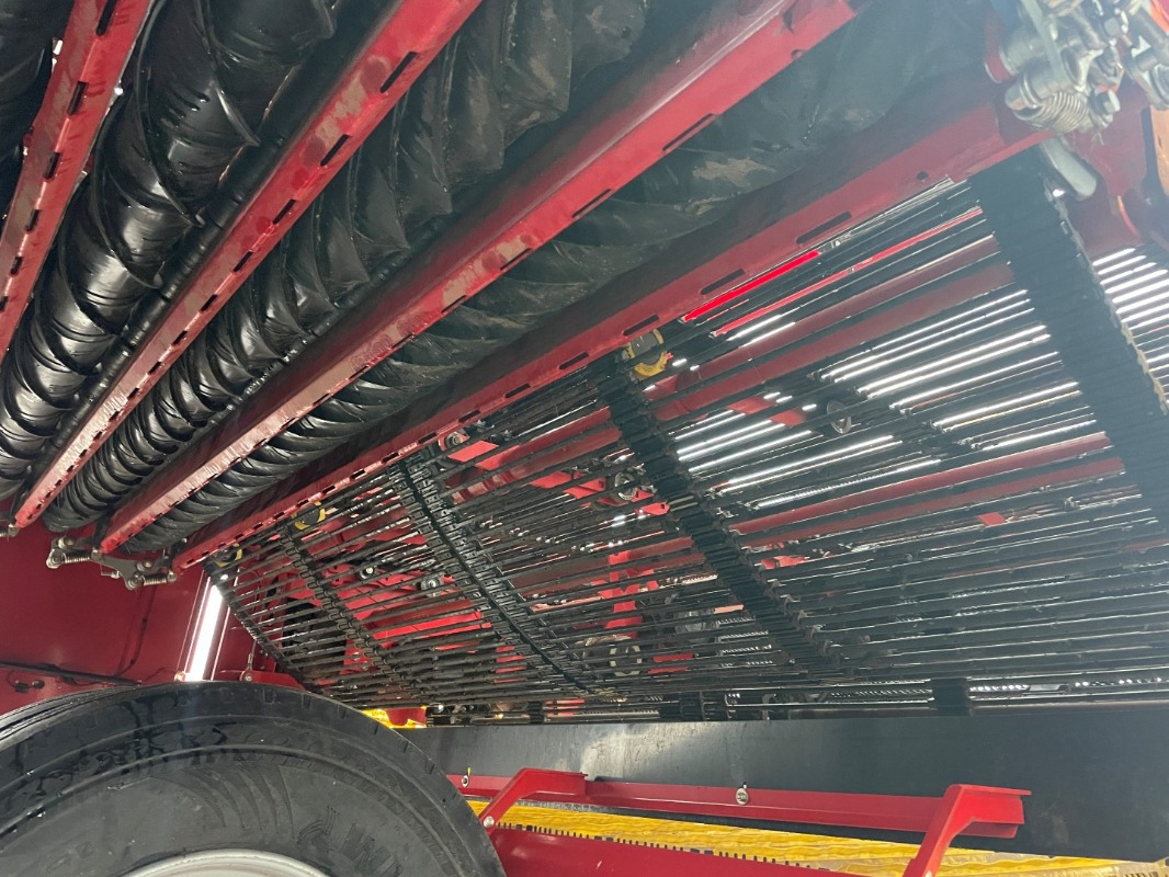 Harvester Grimme VARITRON 470 GEN III: picture 23 Harvester Grimme VARITRON 470 GEN III: picture 23