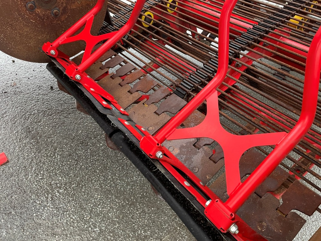 Harvester Grimme VARITRON 470 GEN III: picture 32 Harvester Grimme VARITRON 470 GEN III: picture 32