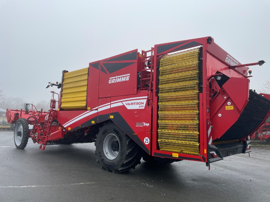 Harvester Grimme VARITRON 470 GEN III: picture 45 Harvester Grimme VARITRON 470 GEN III: picture 45