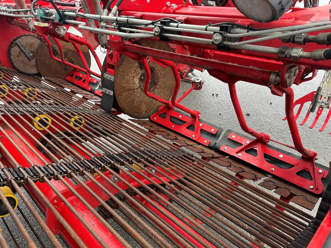 Harvester Grimme VARITRON 470 GEN III: picture 36 Harvester Grimme VARITRON 470 GEN III: picture 36