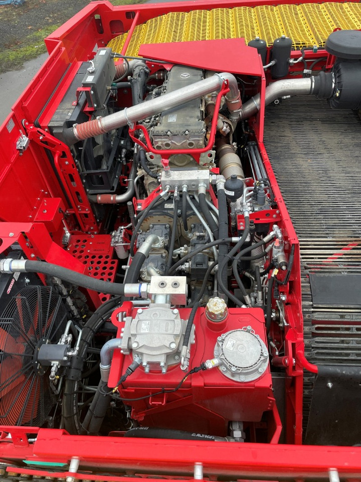 Harvester Grimme VARITRON 470 GEN III: picture 13 Harvester Grimme VARITRON 470 GEN III: picture 13