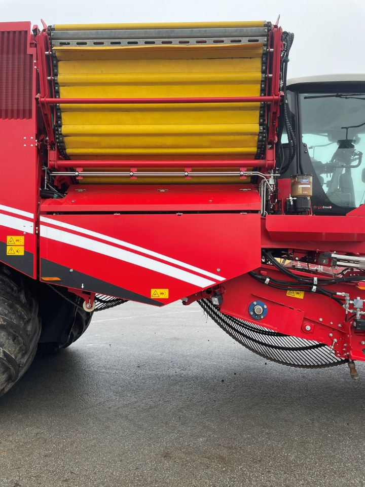 Harvester Grimme VARITRON 470 GEN III: picture 21 Harvester Grimme VARITRON 470 GEN III: picture 21