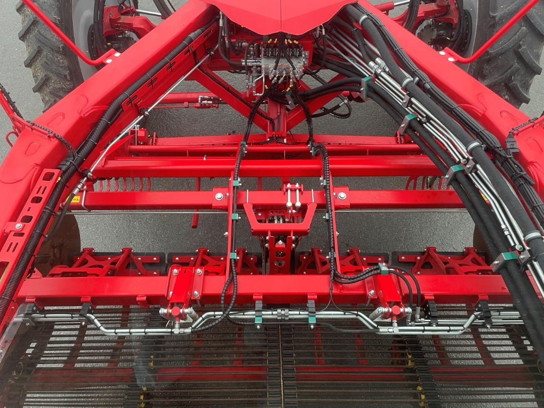 Harvester Grimme VARITRON 470 GEN III: picture 7 Harvester Grimme VARITRON 470 GEN III: picture 7