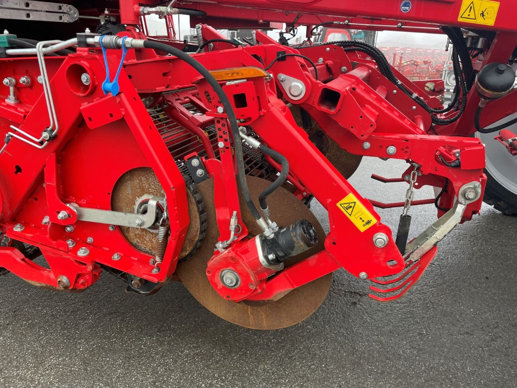 Harvester Grimme VARITRON 470 GEN III: picture 38 Harvester Grimme VARITRON 470 GEN III: picture 38