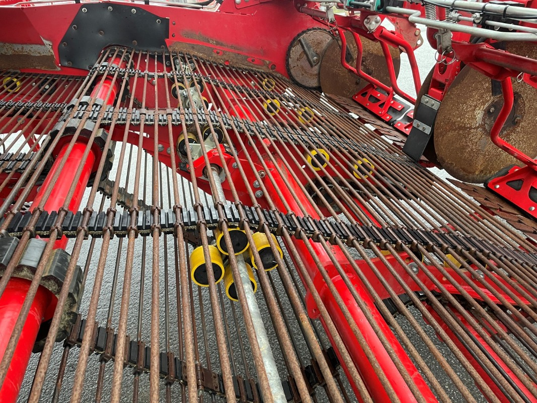 Harvester Grimme VARITRON 470 GEN III: picture 35 Harvester Grimme VARITRON 470 GEN III: picture 35