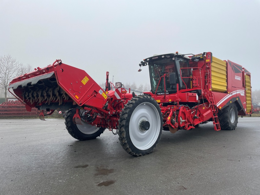 Grimme VARITRON 470 GEN III - Harvester: picture 1 Grimme VARITRON 470 GEN III - Harvester: picture 1