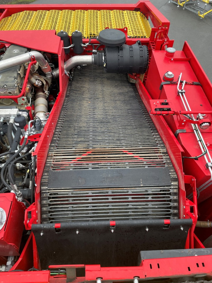 Harvester Grimme VARITRON 470 GEN III: picture 14 Harvester Grimme VARITRON 470 GEN III: picture 14