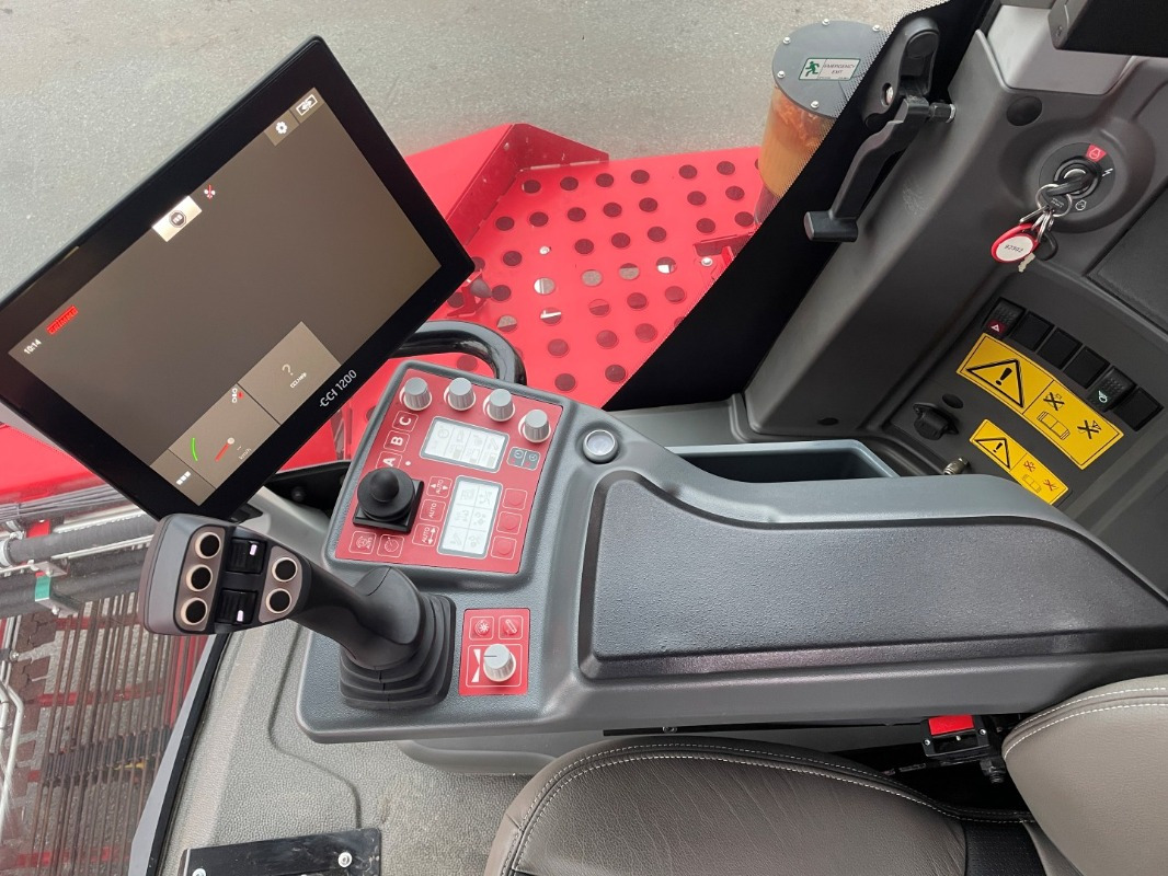 Grimme VARITRON 470 GEN III - Harvester: picture 5 Grimme VARITRON 470 GEN III - Harvester: picture 5