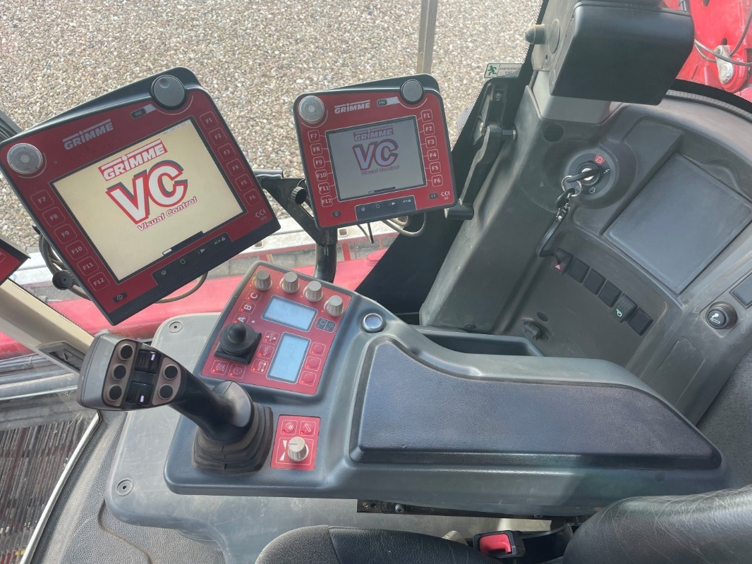Grimme VARITRON 470 MS FKEV - Harvester: picture 4 Grimme VARITRON 470 MS FKEV - Harvester: picture 4