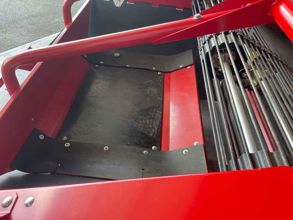 Grimme WV 165 - Grape harvesting machine: picture 2 Grimme WV 165 - Grape harvesting machine: picture 2