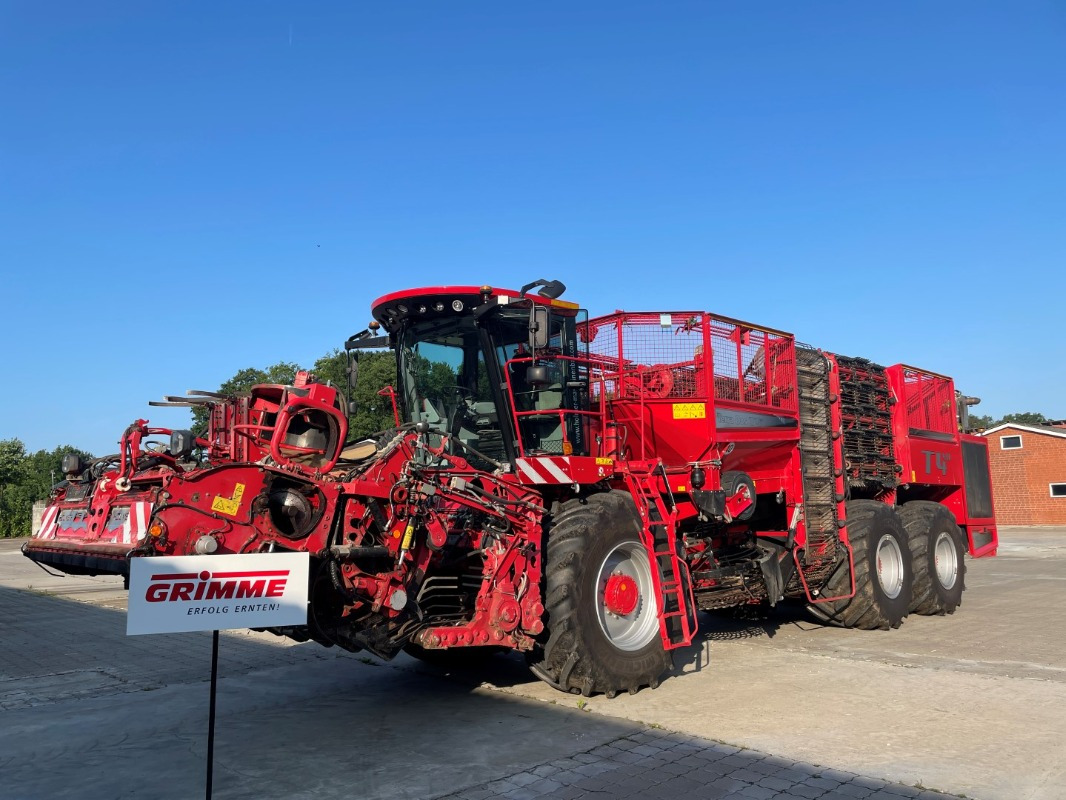 Holmer T4-40 - Soil tillage equipment: picture 1 Holmer T4-40 - Soil tillage equipment: picture 1