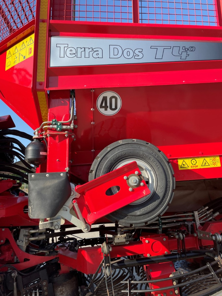 Holmer T4-40 - Soil tillage equipment: picture 2 Holmer T4-40 - Soil tillage equipment: picture 2