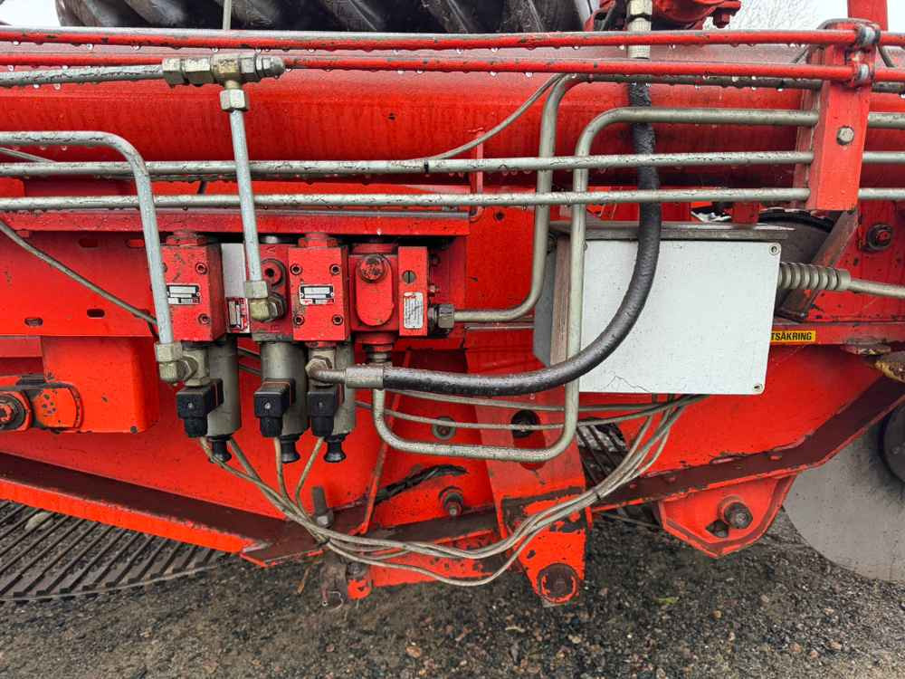 Grimme DL 1500 - Harvester: picture 2 Grimme DL 1500 - Harvester: picture 2