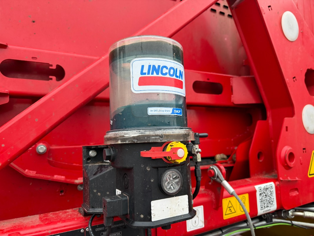 Grimme EVO 280 ClodSep - Harvester: picture 3 Grimme EVO 280 ClodSep - Harvester: picture 3