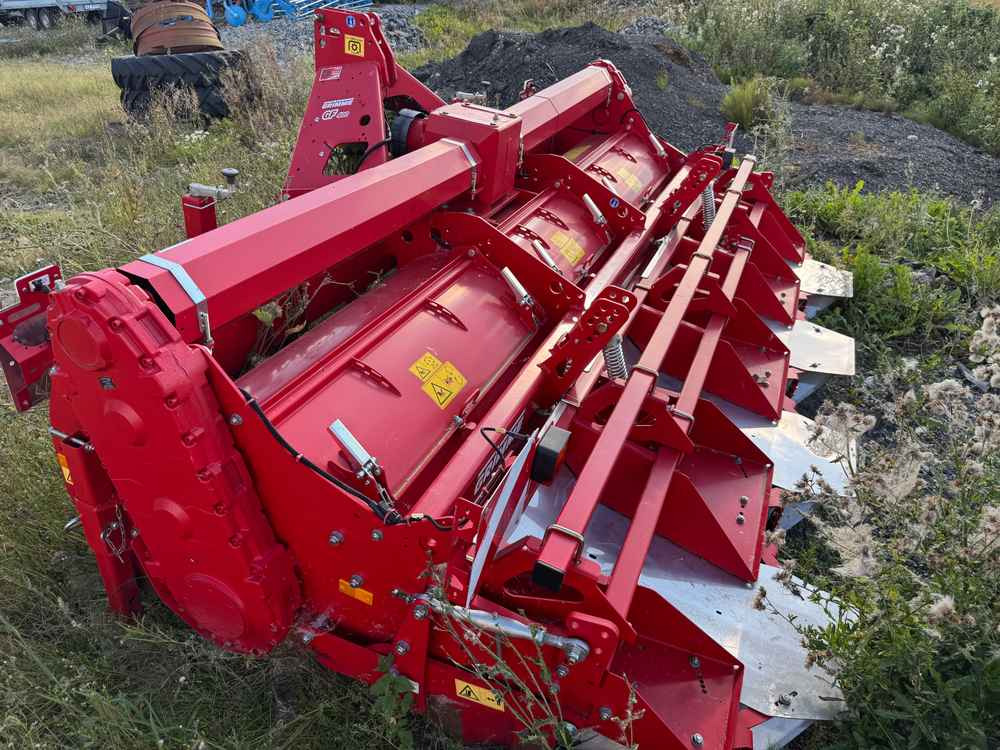 Grimme GF 400 - Harvester: picture 4 Grimme GF 400 - Harvester: picture 4