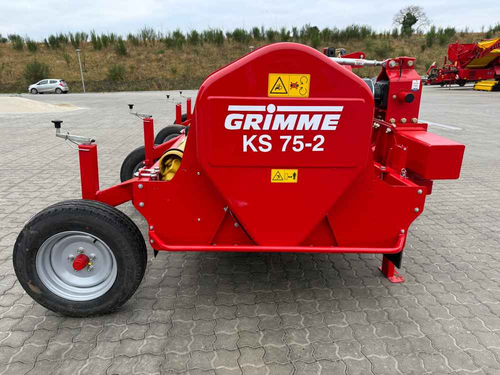 Grimme KS 75-2 - Harvester: picture 5 Grimme KS 75-2 - Harvester: picture 5