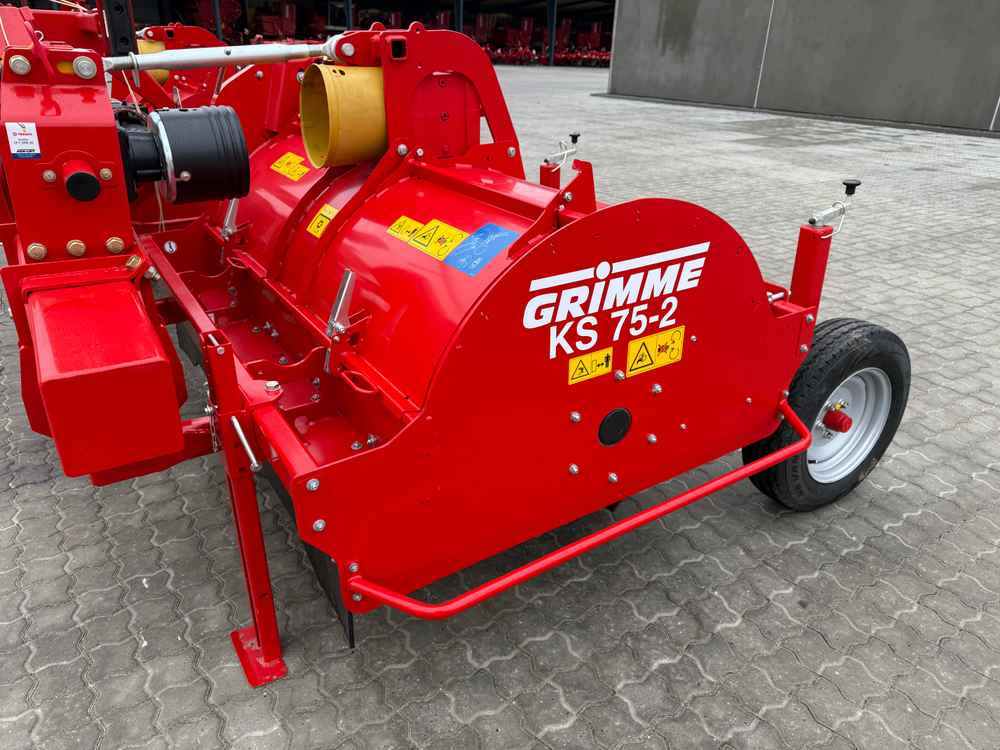 Grimme KS 75-2 - Harvester: picture 3 Grimme KS 75-2 - Harvester: picture 3