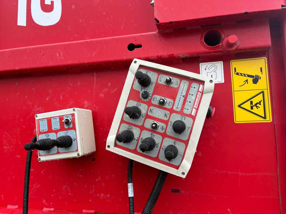 Grimme SE-140-UB - Harvester: picture 3 Grimme SE-140-UB - Harvester: picture 3