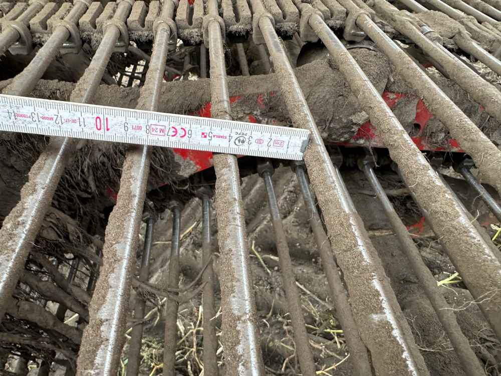 Harvester Grimme SE-150-60-NB: picture 11