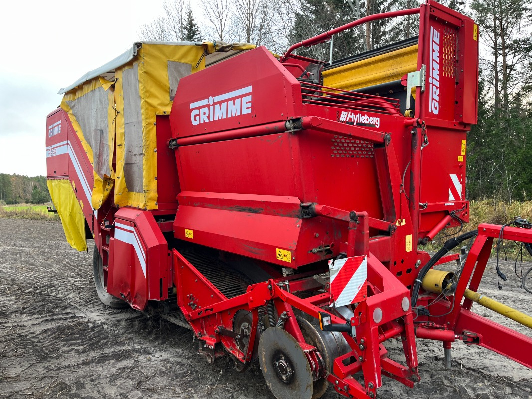 Grimme SE 75-55-UB - Harvester: picture 1 Grimme SE 75-55-UB - Harvester: picture 1