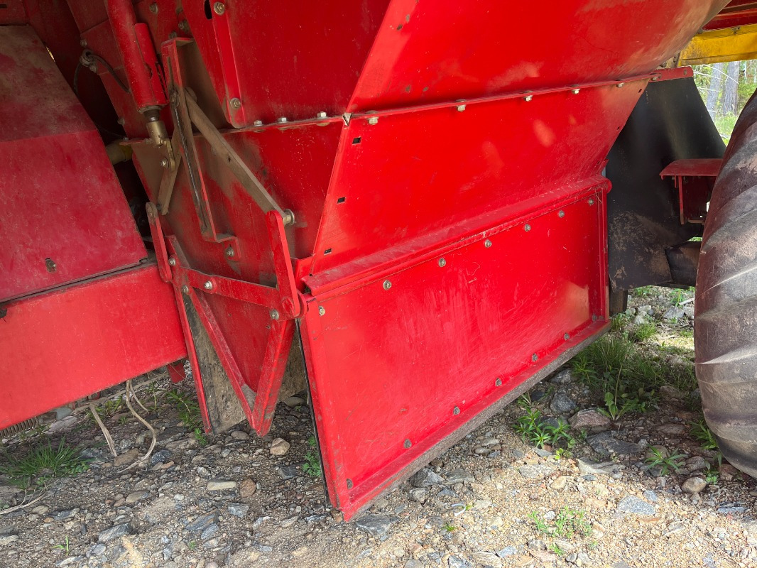 Grimme SE 85-55-UB - Harvester: picture 5 Grimme SE 85-55-UB - Harvester: picture 5